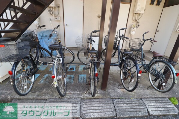 コーポハナブサの物件内観写真